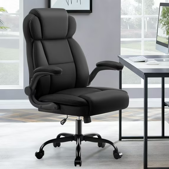 Dhole High-Back Reclining Office Chair