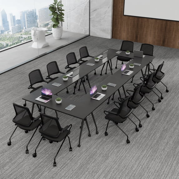 Modern Folding Conference Table