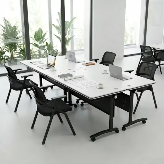 Modular Conference Table Set