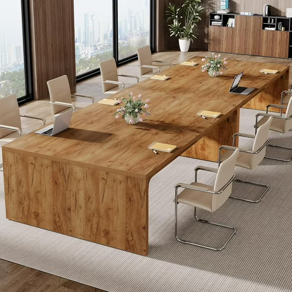 TRIBESIGNS Modular Conference Table